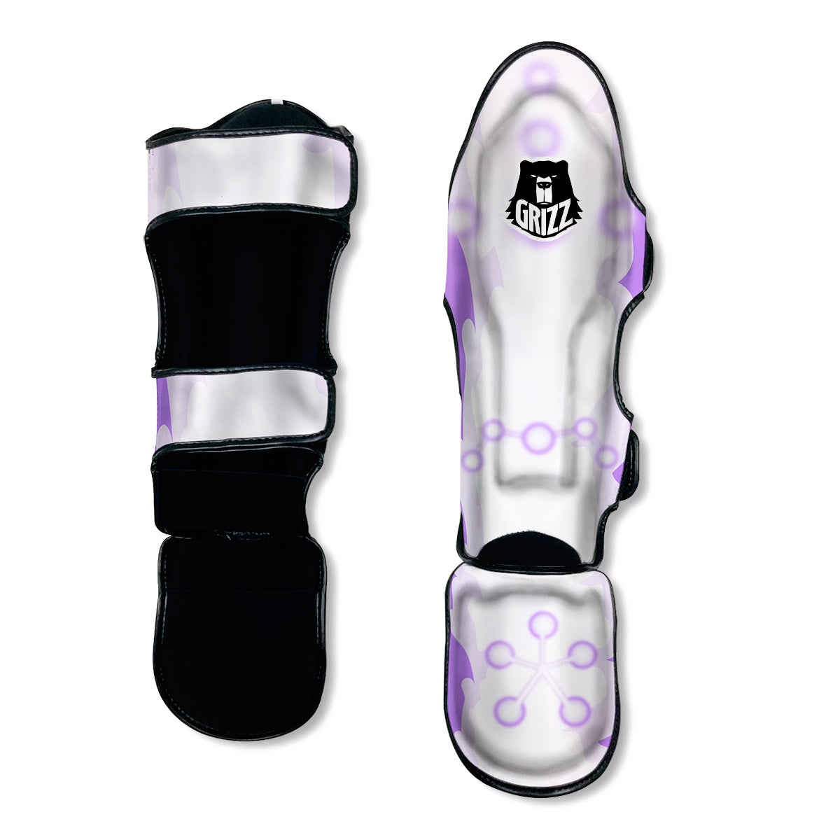 Askin Muay Thai shin guard-grizzshop