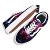 Astrological And Scorpio Signs Print Skate Shoes-grizzshop