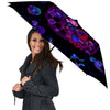 Astrological Signs And Sagittarius Print Umbrella-grizzshop