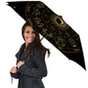 Astrology Zodiac Signs Print Umbrella-grizzshop