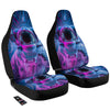 Astronaut Futuristic Print Car Seat Covers-grizzshop