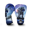 Astronaut Galaxy Space Print Boxing Gloves-grizzshop