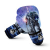 Astronaut Galaxy Space Print Boxing Gloves-grizzshop