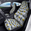 Astronauts Group Print Car Seat Covers-grizzshop