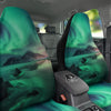 Aurora Northern Lights Print Car Seat Covers-grizzshop