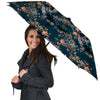 Autumn Vintage Print Pattern Umbrella-grizzshop