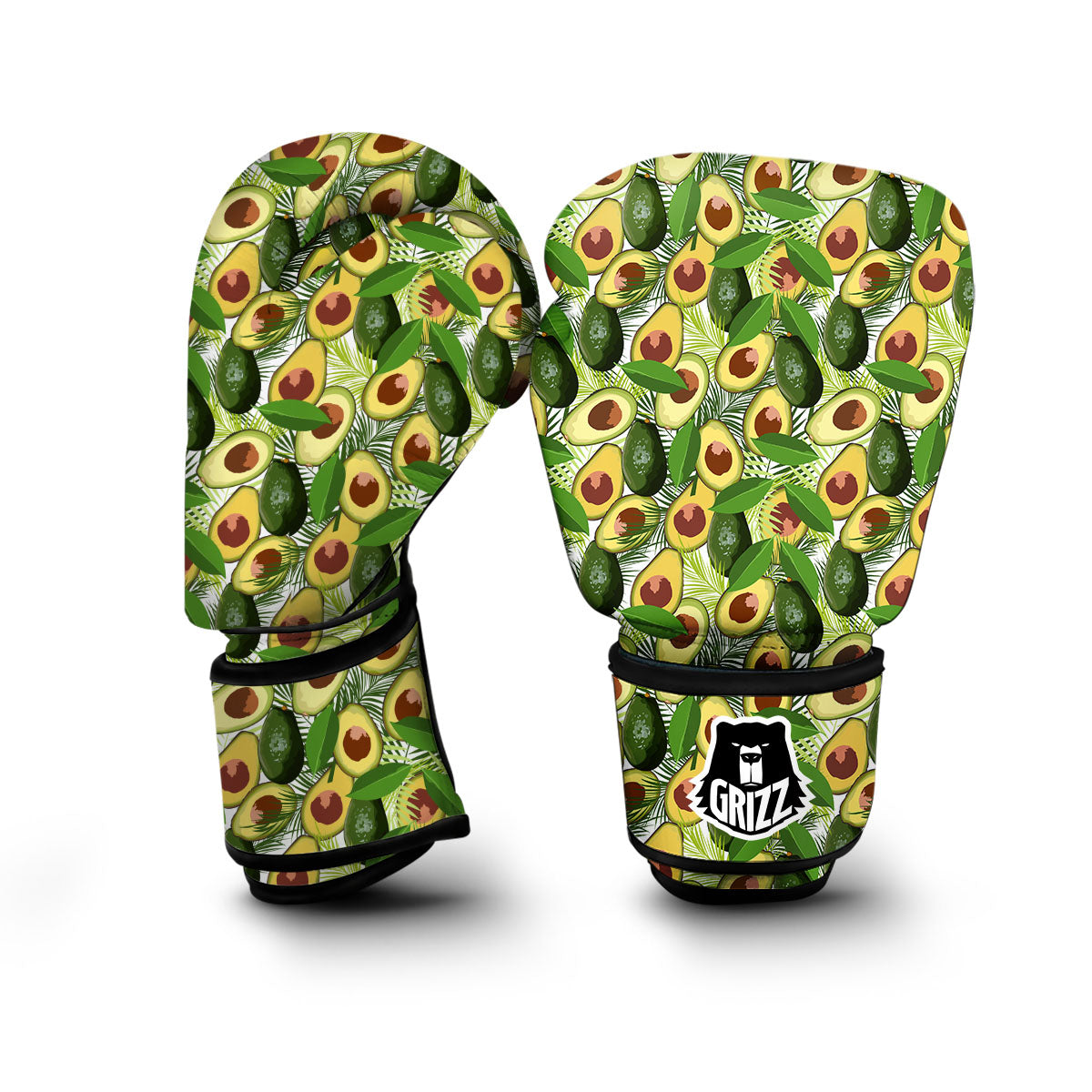 Avocado Boxing Gloves-grizzshop