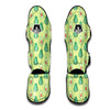 Avocado Doodle Muay Thai Shin Guards-grizzshop