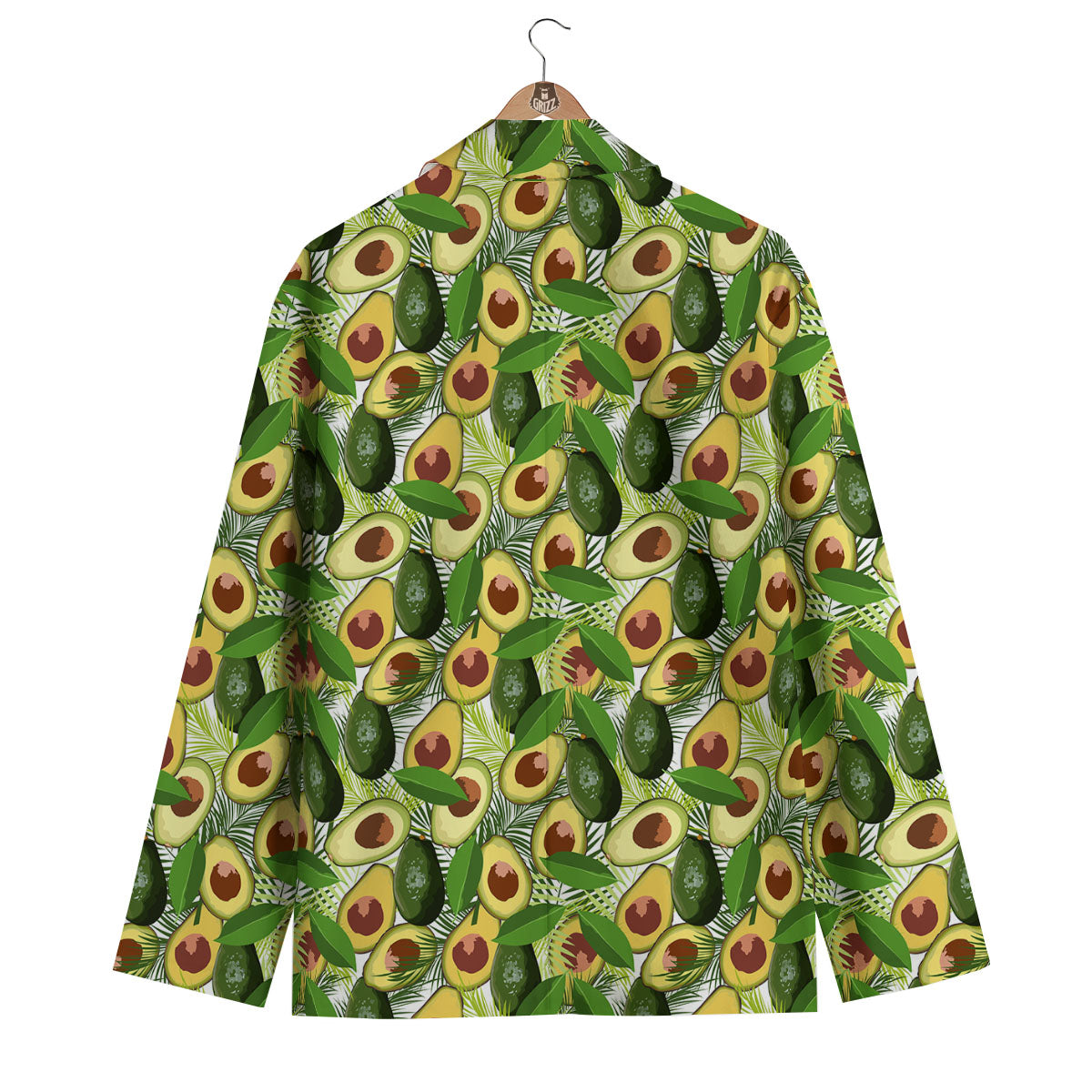 Avocado Men's Blazer-grizzshop