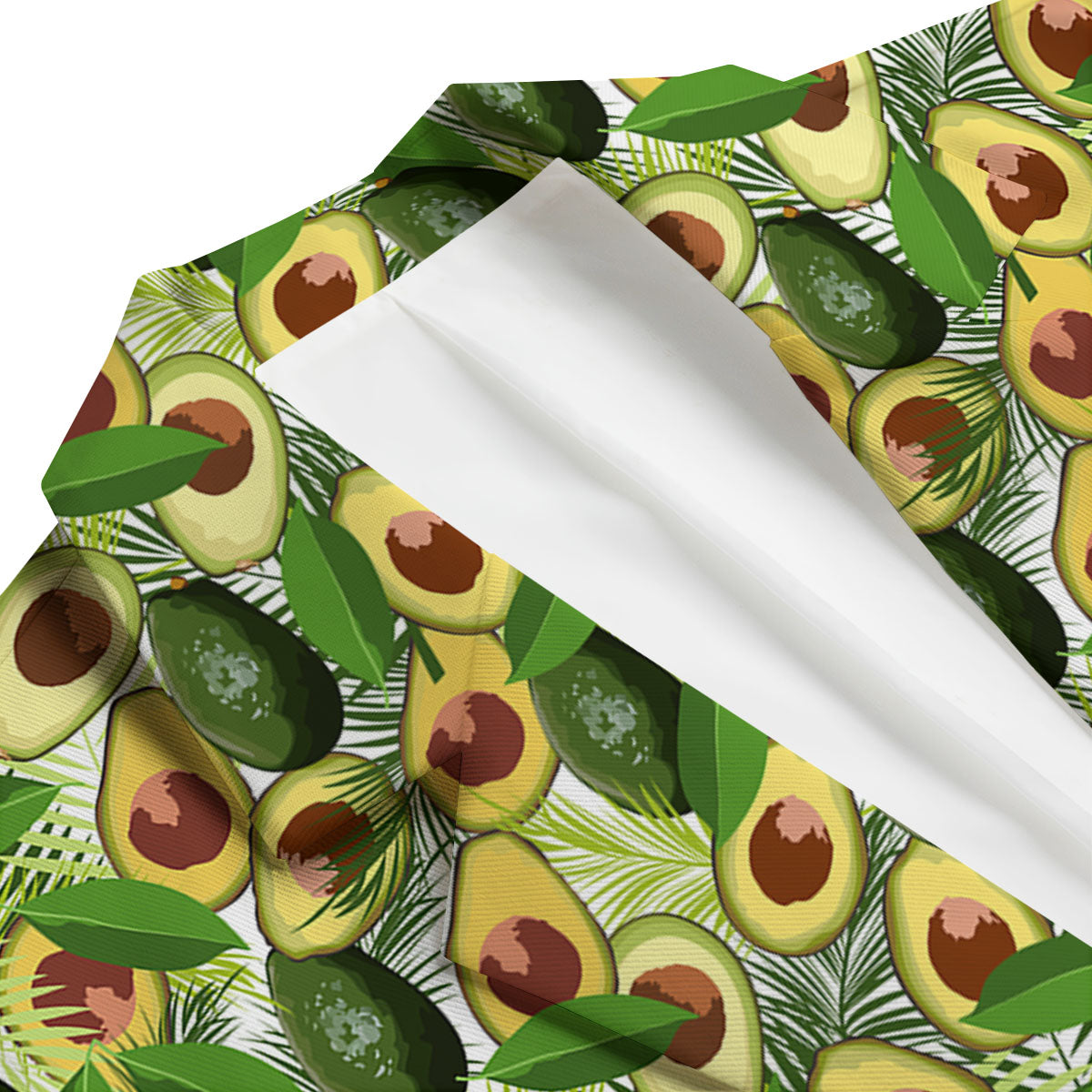Avocado Men's Blazer-grizzshop