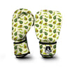 Avocado Pattern Boxing Gloves-grizzshop