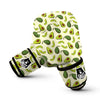 Avocado Pattern Boxing Gloves-grizzshop