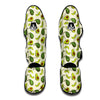 Avocado Pattern Muay Thai Shin Guards-grizzshop