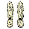 Avocado Print Muay Thai Shin Guards-grizzshop