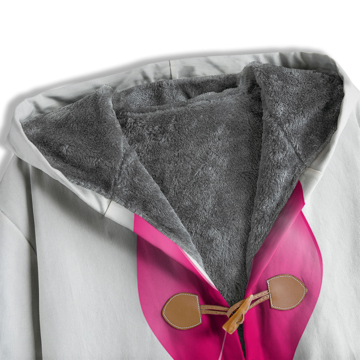 Awareness Ribbons Cancer Print Men's Windbreaker Jacket-grizzshop