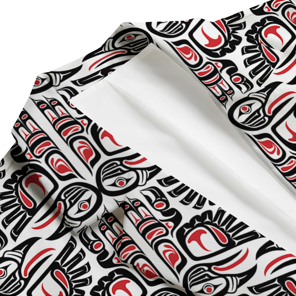 Aztec Tribal Native American Indians Navajo Men's Blazer-grizzshop
