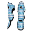 Aztec Turtle Muay Thai Shin Guards-grizzshop