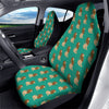 Baby Lion Print Pattern Car Seat Covers-grizzshop