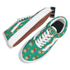 Baby Lion Print Pattern Skate Shoes-grizzshop