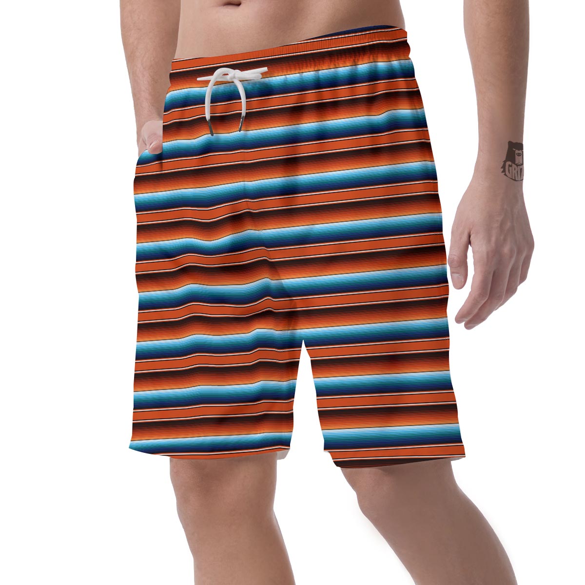 Baja Men's Shorts-grizzshop