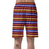 Baja Print Men's Shorts-grizzshop