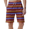 Baja Print Men's Shorts-grizzshop