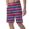 Baja Serape Men's Shorts-grizzshop