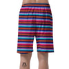 Baja Serape Men's Shorts-grizzshop