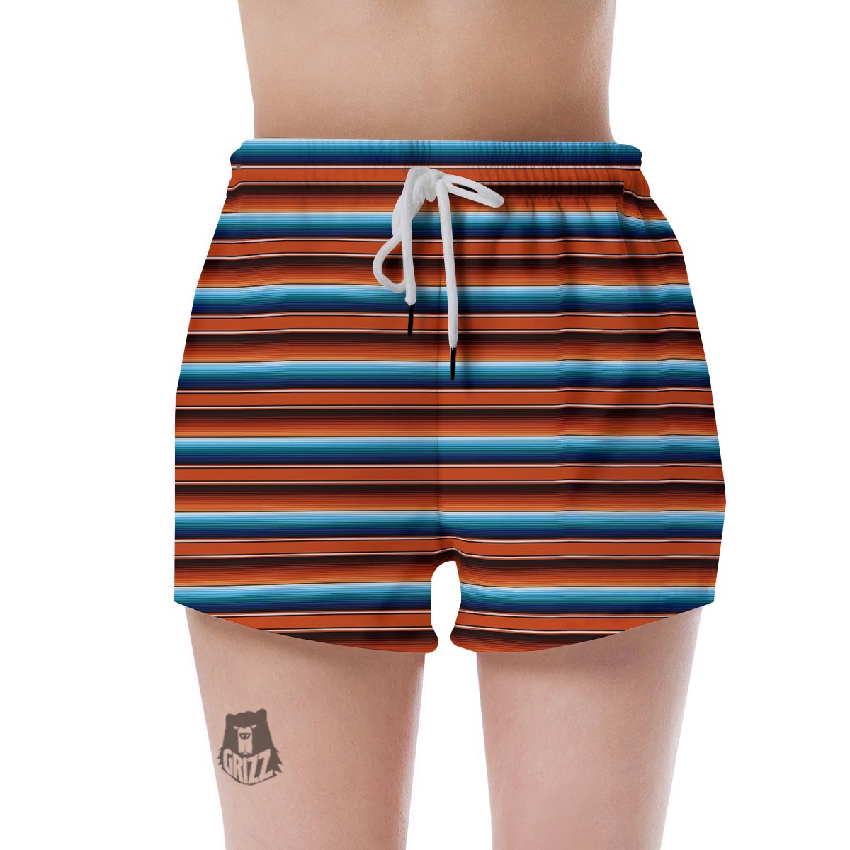 Baja Women's Shorts-grizzshop