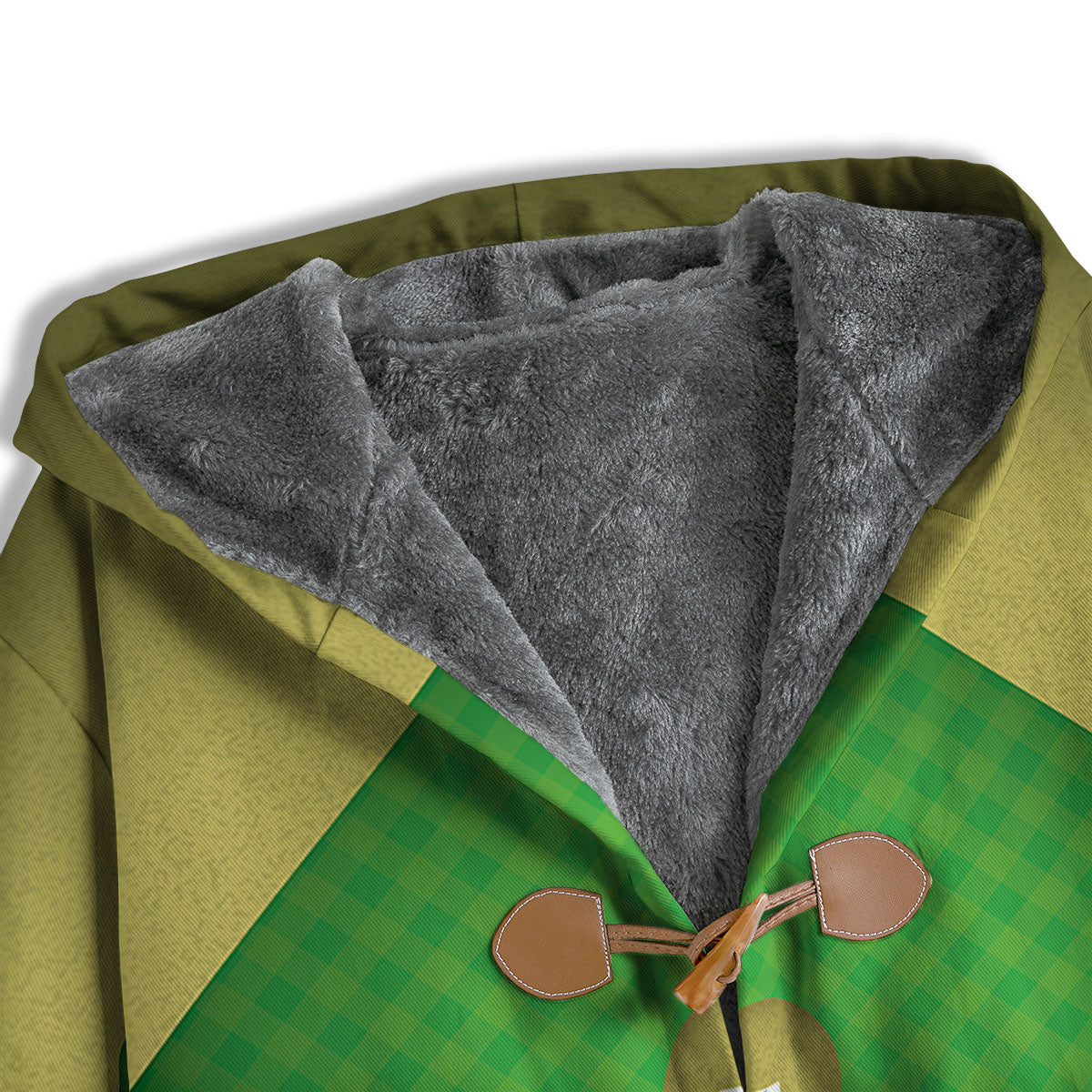 Ball And Softball Field Print Men's Windbreaker Jacket-grizzshop