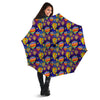 Balloon Air Retro Print Pattern Umbrella-grizzshop