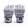 Balloon And Cute Panda Print Pattern MMA Gloves-grizzshop