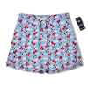 Balloon And Cute Panda Print Pattern Men's Running Shorts-grizzshop