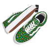 Balloon Modelling Print Pattern Skate Shoes-grizzshop