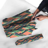 Banana Leaf Tropical Print Pattern Umbrella-grizzshop