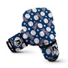 Baseball League Print Pattern Boxing Gloves-grizzshop