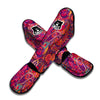 Batik Hippie Muay Thai Shin Guards-grizzshop