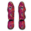 Batik Hippie Muay Thai Shin Guards-grizzshop