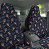 Be My Valentine Floral Print Pattern Car Seat Covers-grizzshop