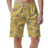 Beach Print Pattern Men's Shorts-grizzshop