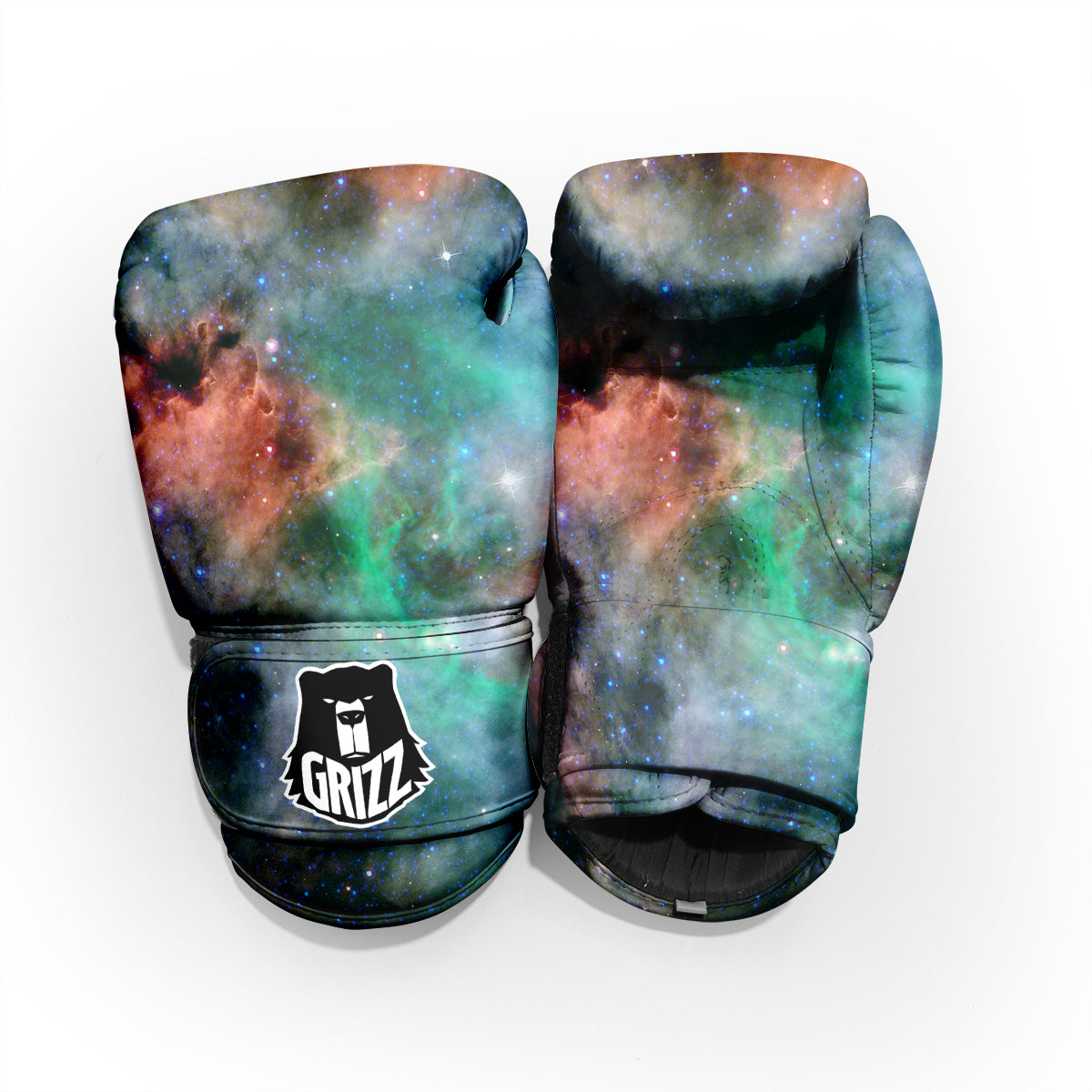 Beauty Of Outer Space Print Pro Boxing Glove