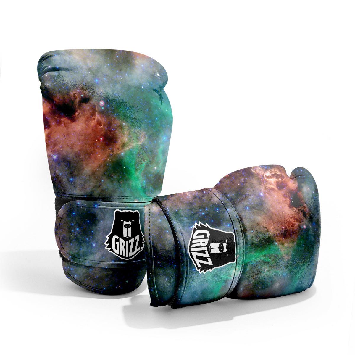 Beauty Of Outer Space Print Pro Boxing Glove