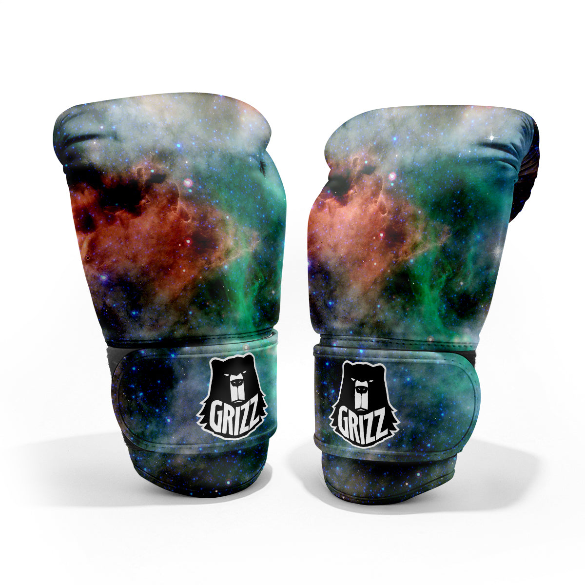 Beauty Of Outer Space Print Pro Boxing Glove
