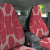 Beef Texture Print Pattern Car Seat Covers-grizzshop