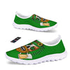 Beer And Clover St. Patrick's Day Print Nurse Shoes-grizzshop