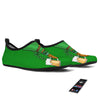 Beer And Clover St. Patrick's Day Print Water Shoes-grizzshop