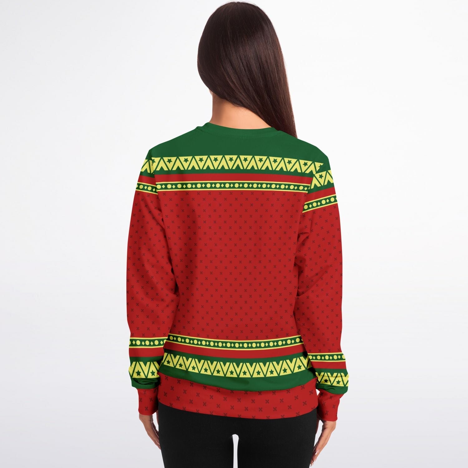Beer Deer Ugly Christmas Sweater-grizzshop