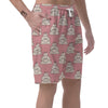 Bichon Frise Dog Print Pattern Men's Shorts-grizzshop