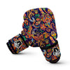 Bird Paisley Boxing Gloves-grizzshop