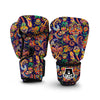 Bird Paisley Boxing Gloves-grizzshop